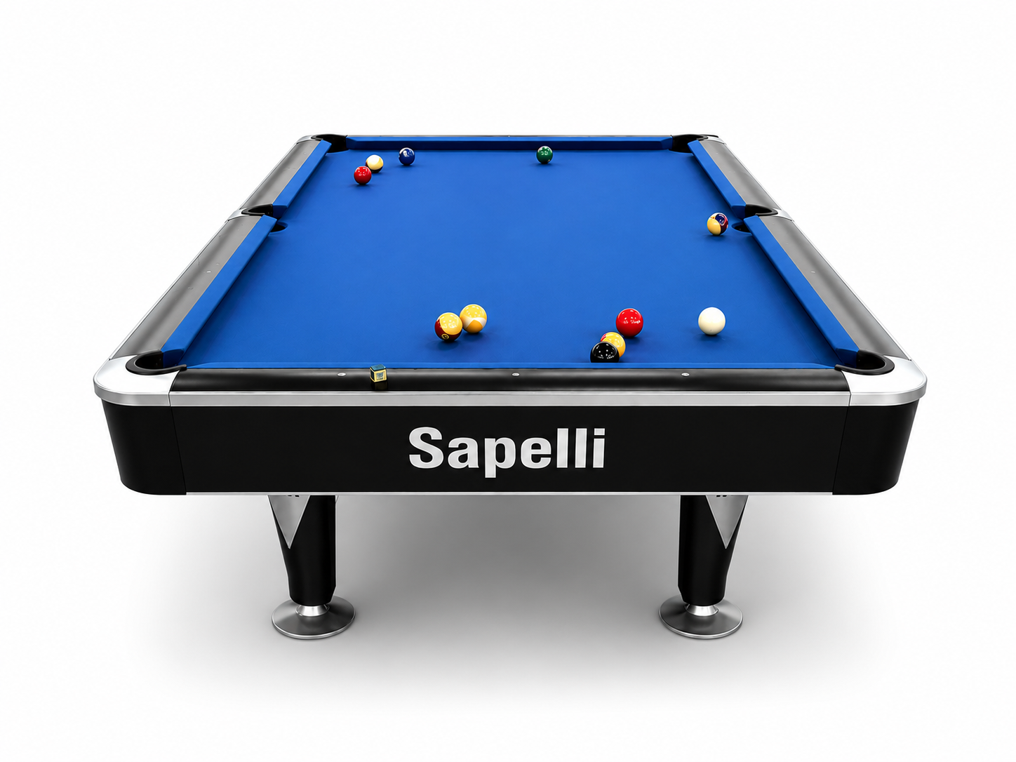 Sapelli BlackSilver Premium Professional