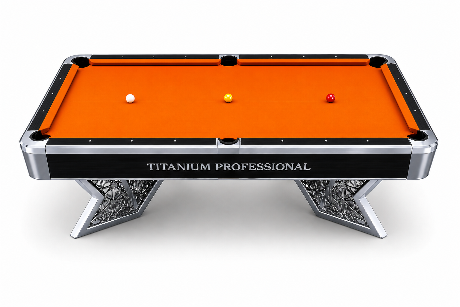 Sapelli Titanium Professional (304 Quality)