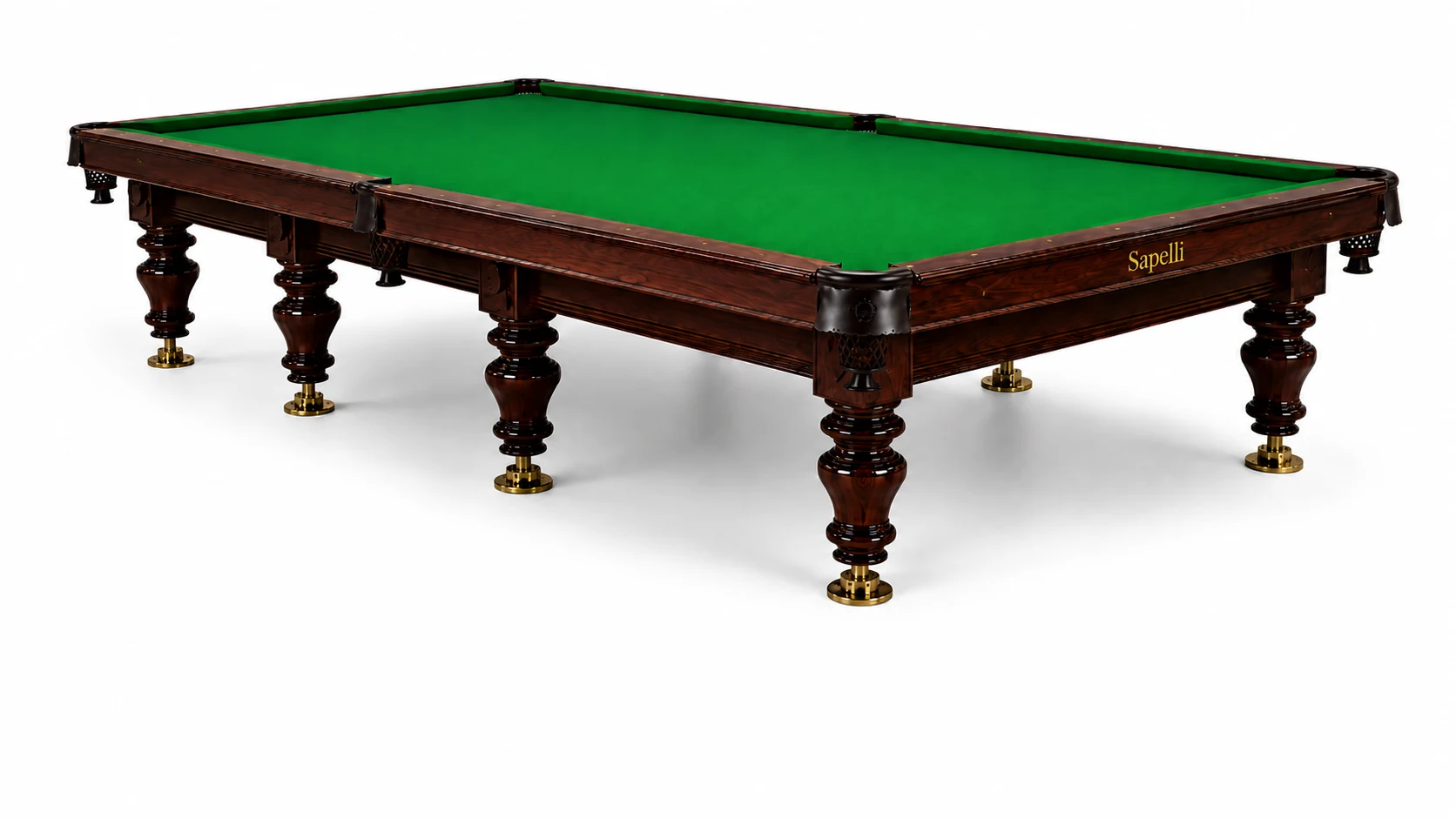 Sapelli History Classic Snooker
