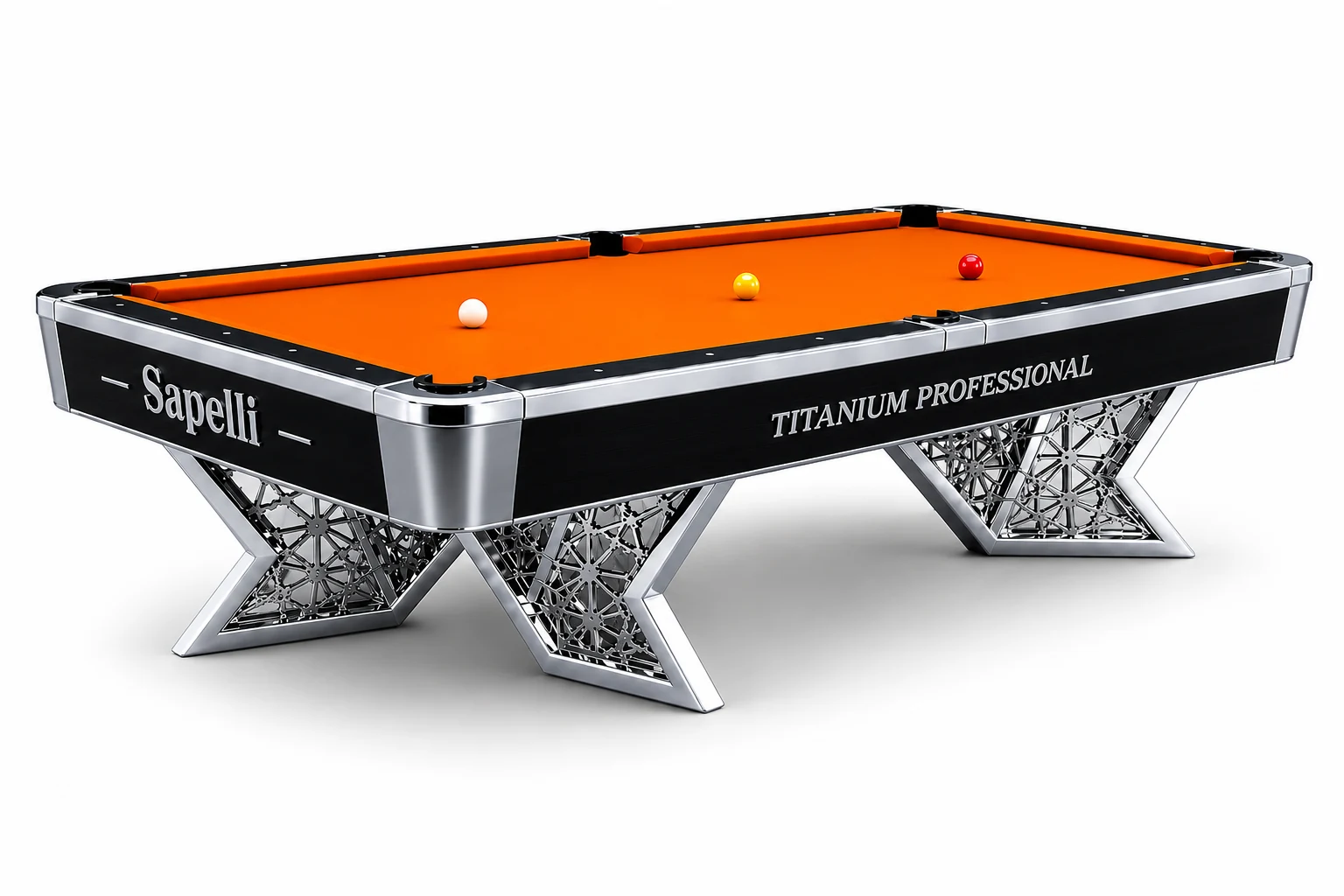 Sapelli Titanium Professional